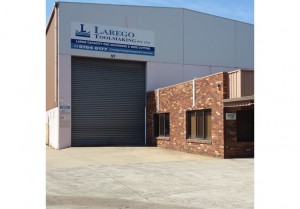 Larego Toolmaking factory and office
