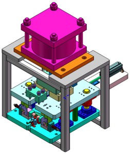 Tool design and development at Larego Toolmaking