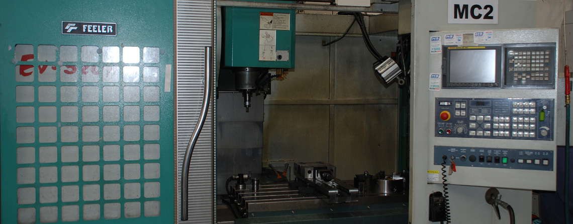 CNC machining in Melbourne